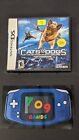 Cats & Dogs: The Revenge of Kitty Galore (Nintendo DS, 2010) 3DS