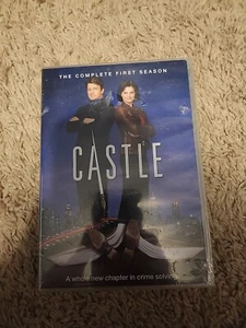 Castle: the Complete First Season (DVD) - Bild 1 von 3