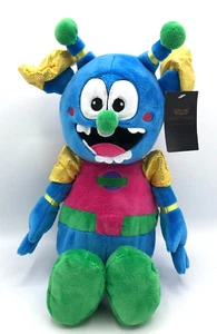 Plüsch Heunec® The Masked Singer ALIEN | Kuscheltier Stofftier | ca. 40 cm