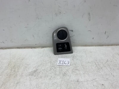 Interruptor de espejo retrovisor y atenuador Toyota Matrix 2003 2004 2005 2006-2008 ventilación de aire izquierda OEM Foto 1 de 4