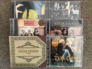 DIXIE CHICKS - verschiedene CDs - einzeln preislich - Teilweise KAUFEN SIE 3 FÜR 2 ANGEBOTE - Bild 1 von 21