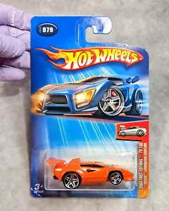 Hot wheels Collection Cars Tooned Lambourghini Countach 2004 First Editions 79/1 - Picture 1 of 10