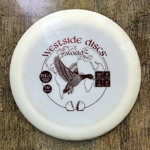 Westside Discs World 🌎🪿 - Wings Up - 174g - Early Run - Rare/OOP - Picture 1 of 2
