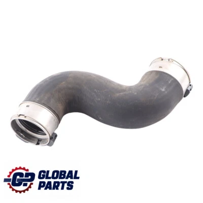 Mercedes Sprinter W907 Diesel Ladeluftkühler links N/S Schlauch Luftleitung A9075282300 - Bild 1 von 4