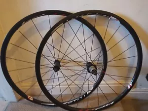 Vision TC 24 Carbon Wheelset 1250g Lightweight Tubular Wheels Shimano 10 11s - Picture 1 of 3