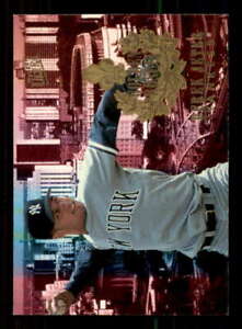 Derek Jeter Rookie Card 1996 Ultra Golden Prospects #8
