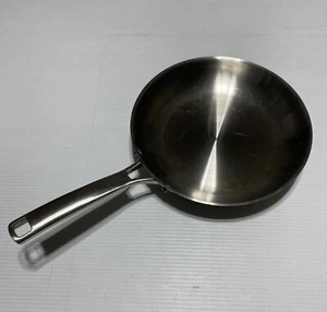 Calphalon 1390 10" Skillet 25.cm Stainless Steel Frying Pan Induction Dishwasher - Picture 1 of 6