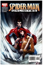 Spider-Man Unlimited (2004) #10 NM- 9.2