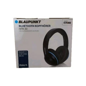 BLAUPUNKT Bluetooth Kopfhörer HPB 30 - Bild 1 von 3