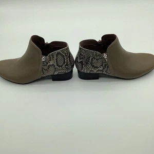 ABEO LANORA Mittelfuß Stiefel Größe 8 NEU - Bild 1 von 9