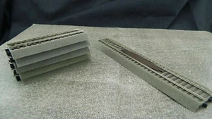 Roco Line 1: 87 Bettungsgleis Konvolut gerade halbe ganze Längen H0 WK409 - Bild 1 von 3