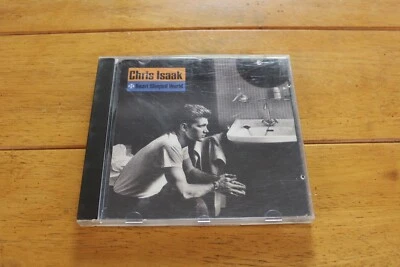 CHRIS ISAAK - HEART SHAPED WORLD CD Foto 1 de 4