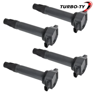 Ignition Coil Set of 4 for Dodge Caliber Avenger Journey 2007-17 2.0L 2.4L UF557 - Picture 1 of 7