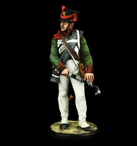 Soldado de hojalata cañonero coleccionable (3er número) de la artillería de pie, Rusia - Imagen 1 de 4