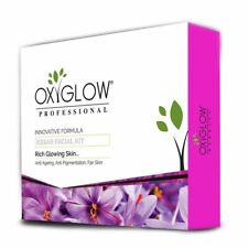 OxyGlow Kesar fairness Glow facial kit - Pack of 6 (For Skin Whitening) -260 g