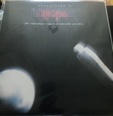 Utopia Todd Rundgren Adventures In Bearsville Records Stereo Mint- LP - Image 1 of 2