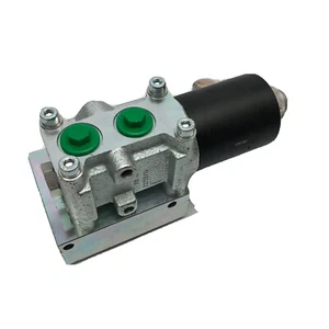 ROQUET 6VAG1012LPBS0007 HYDRAULIC CHANGEOVER VALVE BAR 250 BLOCK - Picture 1 of 6