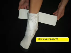 Ankle Brace Prevent Ankle Injury Ankle Protection and Stability OZ Seller - Picture 1 of 9