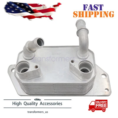 NEW For 13-2023 Ford Transit Connect Escape Auto Transmission Fluid Oil Cooler - Image 1 of 4