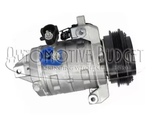 A/C Compressor w/Clutch for Ford Mustang V6 3.7L 2015-2017 - NEW - Picture 1 of 1