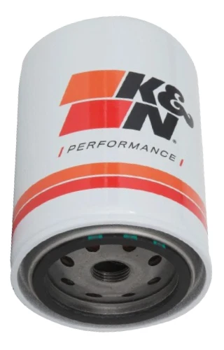 K&N HIGH FLOW OIL FILTER FOR TOYOTA 3L 2L 2LT 2LTE 5L 3B 13BT 2.4 2.8 3.0 3.4 I4 - Image 1 of 1