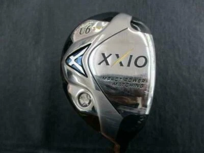 Dunlop XXIO U6 19deg SR-flex Golf Club Hybrid Utility nwo - Image 1 of 4