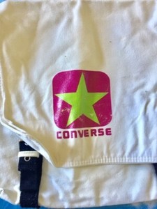borsa uomo converse