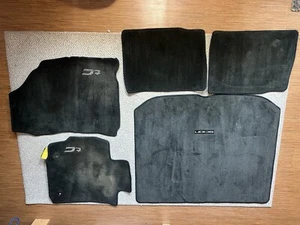 Scion 2013 - 2016 tC Carpet Floor Mats Genuine OEM OE - Picture 1 of 1