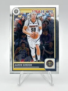 2023-24 Panini NBA Hoops Premium Stock - #132 Aaron Gordon - Bild 1 von 2