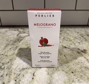 PERLIER Melograno Pomegranate Super Firming Booster Oil 30 mL / 1 Oz - Picture 1 of 5