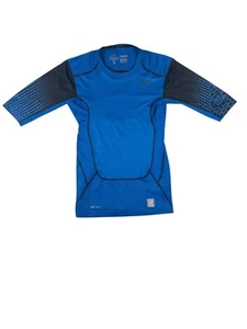 Nike Pro Combat Dri-Ft Technical Active Sport Compression T-Shirt Jersey - Bild 1 von 15