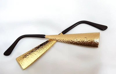 Vintage paloma picasso 3828 temples sunglasses - Image 1 of 4