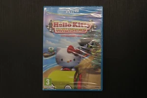 Hello Kitty Kruisers Nintendo Wii U Neuf PAL FR - Picture 1 of 2
