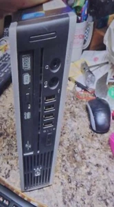 HP Elite 8000 usff - Picture 1 of 3