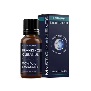 Mystic Moments | Frankincense Olibanum Essential Oil 10ml - Picture 1 of 7