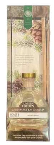 CHESAPEAKE BAY CANDLE LIMITED EDITION Winter Pine Reed Diffuser 4.6 FL OZ NEW - Picture 1 of 4