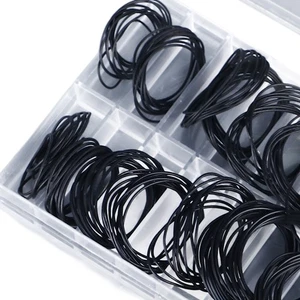 180 Pieces O Ring Watch Gasket Rubber Sealing Watch Back Cover Watch Repairi - Bild 1 von 22