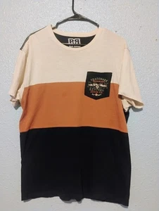 Camisa Rock Revival Para Hombres Grande Genial Marca Top Doble Cara Estampado Barata  - Imagen 1 de 6