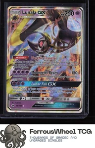 Lunala GX - SM Base Set - (NM) - Imagen 1 de 2
