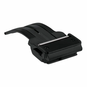 22MM DEPLOYMENT CLASP BAND STRAP BUCKLE FOR 44MM-45MM HUBLOT BIG BANG BLACK PVD - Picture 1 of 4