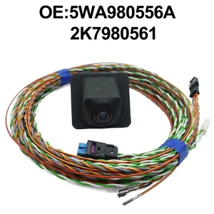 Small Screen Wired Reverse Camera System for Caddy Model Number 2K7980561 - Photo 1/9