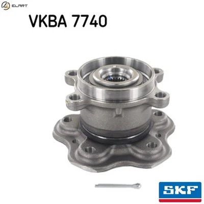 WHEEL BEARING KIT VKBA 7740 FOR RENAULT NISSAN ROGUE/SPORT/II/SUV QASHQAI 1.6L - Image 1 of 4