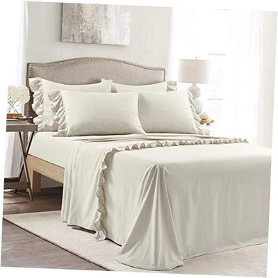  Volantes Reyna 4 unidades trigo doble Foto 1 de 4