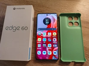 Motorola Edge 60 5G Smartphone ☀️6,67 Zoll 120Hz OLED 50MP 256GB 8GB 5200mAh NFC - Bild 1 von 3