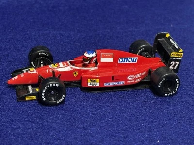 1/43 MINICHAMPS NO CODE FERRARI F92A 1992 JEAN ALESI - Image 1 of 4