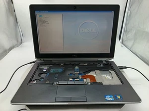 DELL LATITUDE E6330 I5-3320M 13.3" POUR PIECES. PAS DE RETOUR. - Imagen 1 de 9