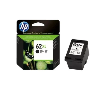 Original HP 62XL schwarze Tintenpatrone für ENVY 5540 Tintenstrahldrucker - Bild 1 von 19