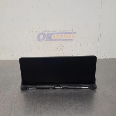 23 2023 ACURA MDX INFORMATION GPS DISPLAY SCREEN 39710TYAA01 - Image 1 of 4