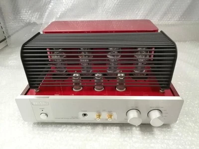 Triode TRV-35SE Tube Integrated Amplifier Used - Image 1 of 4