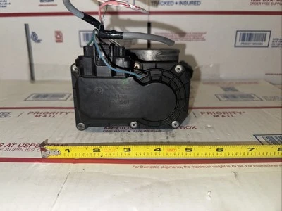 Subaru Impreza 2006 2007 2008 2009 2,5 OEM carrocería del acelerador 16112AA180 Foto 1 de 4